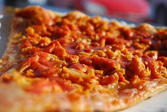 Product - Spicy Pie Pizza Downtown Fargo in Fargo, ND Pizza Restaurant