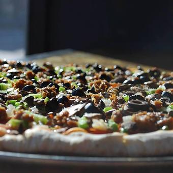 Product - Spicy Pie Pizza Downtown Fargo in Fargo, ND Pizza Restaurant