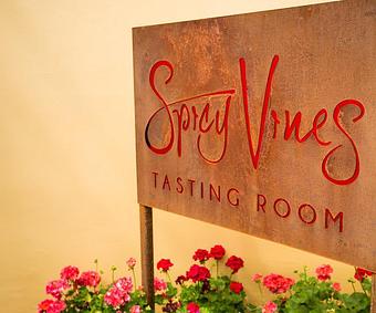 Product - Spicy Vines Winery in Healdsburg, CA Bars & Grills