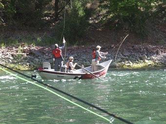 Product - Spinner Fall Guide Service in Dutch John, UT Tours & Guide Services