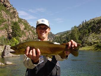 Product - Spinner Fall Guide Service in Dutch John, UT Tours & Guide Services