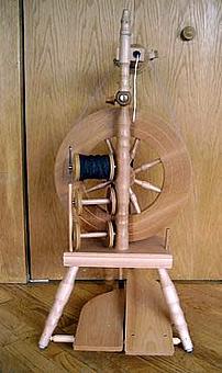 Product: Baynes Spinning Wheel - Spinning Bunny in Spencer, NY Shopping & Shopping Services