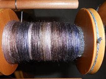 Product: MVOS handspun - Spinning Bunny in Spencer, NY Shopping & Shopping Services