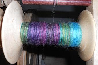 Product: Sea Glass hand spun - Spinning Bunny in Spencer, NY Shopping & Shopping Services