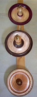 Product: top whorl spindle - Spinning Bunny in Spencer, NY Shopping & Shopping Services