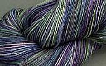 Product: Blueberry Patch yarn - Spinning Bunny in Spencer, NY Shopping & Shopping Services