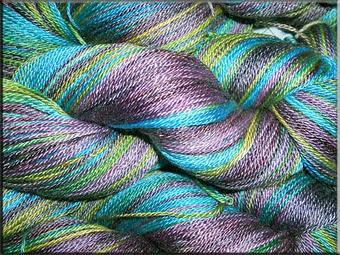 Product: Sea Glass yarn - Spinning Bunny in Spencer, NY Shopping & Shopping Services