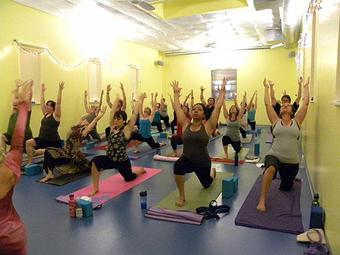 Product - Spira Power Yoga in Seattle, WA Yoga Instruction