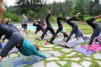 Product - Spira Power Yoga in Seattle, WA Yoga Instruction