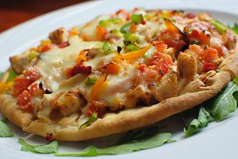 Product: Grilled Chicken Pita - Spiro's Restaurant & Lounge in Rocky Point - Rocky Point, NY American Restaurants