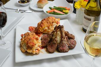 Product - Spiro's Restaurant & Lounge in Rocky Point - Rocky Point, NY American Restaurants