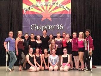 Product - Spisak Dance Academy in Arrowhead/NW Phoenix - Glendale, AZ Dance Companies