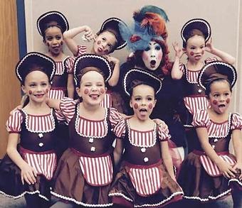 Product - Spisak Dance Academy in Arrowhead/NW Phoenix - Glendale, AZ Dance Companies