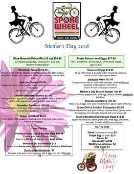 Product - Spoke & Wheel in Phoenix, AZ American Restaurants