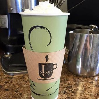 Product - Spoof's Coffee in Vernal, UT Coffee, Espresso & Tea House Restaurants
