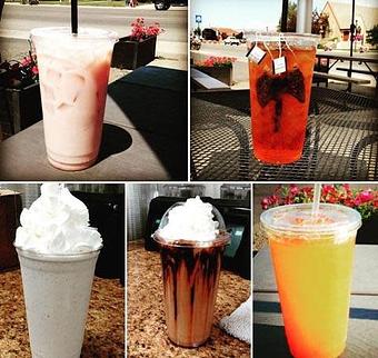 Product - Spoof's Coffee in Vernal, UT Coffee, Espresso & Tea House Restaurants