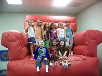 Product - Sport Bounce in Ashburn, VA Entertainment & Recreation