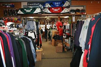 Product - Sports Barn in Yorktown Heights, NY Sports & Recreational Services