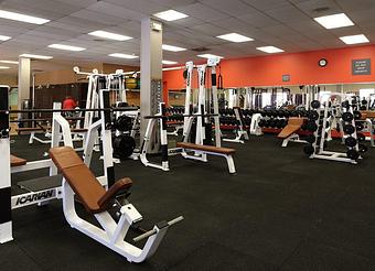 Product: Free Weights - Sportsplex Stamford in Stamford, CT Sports & Recreational Services