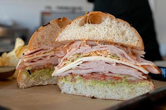 Product - Spread Detroit in Detroit, MI Coffee, Espresso & Tea House Restaurants