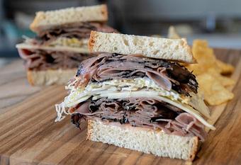 Product - Spread Detroit in Detroit, MI Coffee, Espresso & Tea House Restaurants