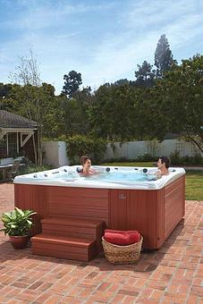 Product - Spring Dance Hot Tubs in West Berlin, NJ Sauna Equipment