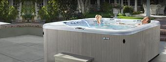 Product - Spring Dance Hot Tubs in West Berlin, NJ Sauna Equipment