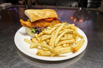 Product - Springs Orleans in Downtown - Colorado Springs, CO Cajun & Creole Restaurant