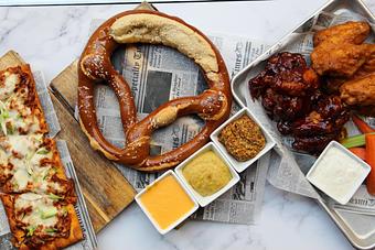 Product - Square Celt Ale House & Grill in Orland Park, IL American Restaurants