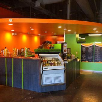 Product - Squeezed Juice Bar in Albuquerque, NM Vegan Restaurants