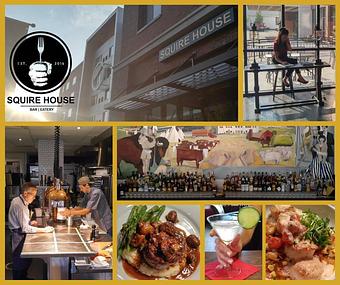Product - Squire House in Bozeman, MT American Restaurants