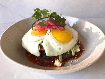 Product - St. Kilda Cafe & Bakery in Des Moines, IA Coffee, Espresso & Tea House Restaurants