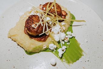 Product - St. Kilda Cafe & Bakery in Des Moines, IA Coffee, Espresso & Tea House Restaurants