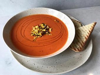 Product - St. Kilda Cafe & Bakery in Des Moines, IA Coffee, Espresso & Tea House Restaurants