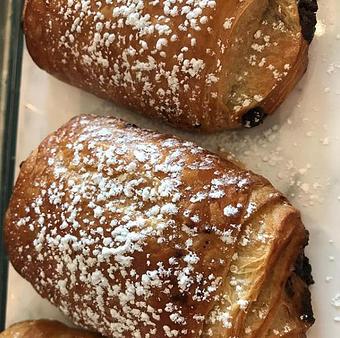 Product - St. Kilda Cafe & Bakery in Des Moines, IA Coffee, Espresso & Tea House Restaurants