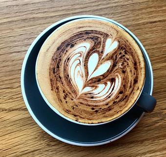 Product - St. Kilda Cafe & Bakery in Des Moines, IA Coffee, Espresso & Tea House Restaurants