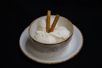 Product: Gourmet Gelato GFO
Served with rolled gaufrette wafer - Stables Ranch Grille - Restaurant-Reservations in Tubac, AZ American Restaurants