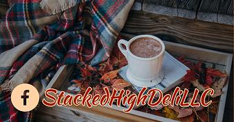 Product - Stacked High Deli in Park Rapids, MN Delicatessen Restaurants