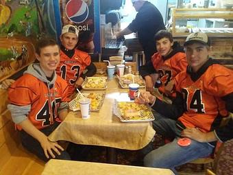 Product - Stacked High Deli in Park Rapids, MN Delicatessen Restaurants