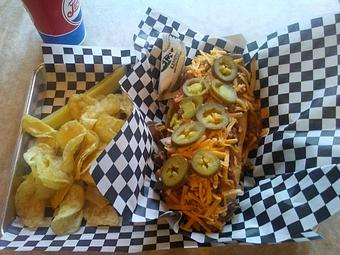 Product - Stacked High Deli in Park Rapids, MN Delicatessen Restaurants