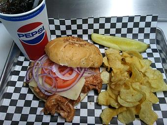 Product - Stacked High Deli in Park Rapids, MN Delicatessen Restaurants