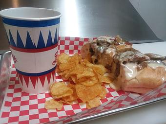 Product - Stacked High Deli in Park Rapids, MN Delicatessen Restaurants