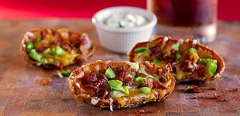 Product: OUR SKINS ARE THE PERFECT PREGAME WARMUP. - Stadia Grill in Spring, TX American Restaurants