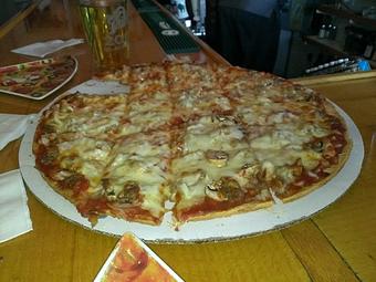 Product - Stage Road Inn in Sturgeon Bay, WI Pizza Restaurant