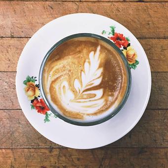 Product - Staghorn Garden Cafe in Pittsburgh, PA Coffee, Espresso & Tea House Restaurants