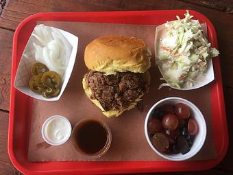 Product - Stampede Barbecue in Mohnton, PA Barbecue Restaurants