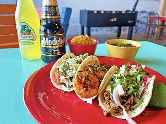 Product - Stan's Tacos in Walker, MI Southwestern Restaurants