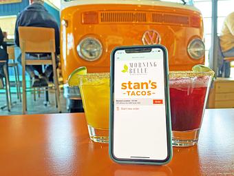 Product - Stan's Tacos in Walker, MI Southwestern Restaurants