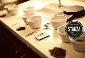 Product - Stanza Coffee in San Francisco, CA Coffee, Espresso & Tea House Restaurants