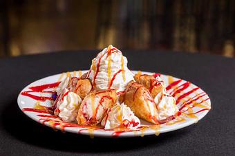 Product - Star Lanes Polaris in Columbus, OH Restaurants/Food & Dining